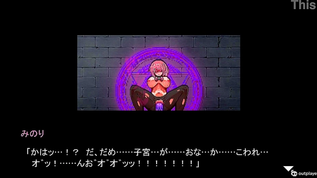 Huge Breasts Lucie Entices With Tempting Anime Blowjob Action