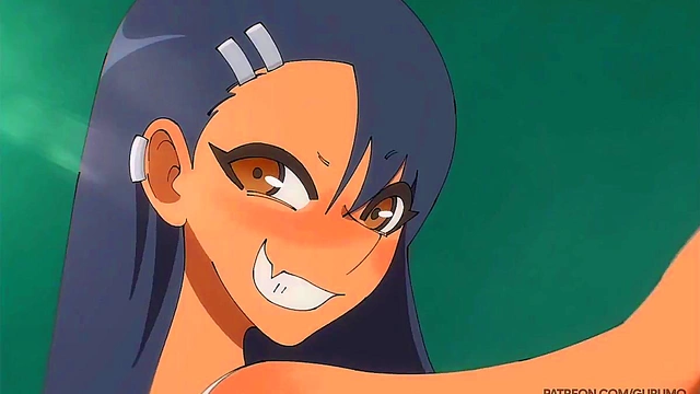 Intimate Anime Monster Tutor Session Ends With Big Boobs Cum Play