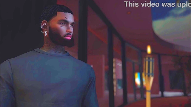 Huge Boobs Anime Chick Gets Her Tits Fucked Raw In Hot Hentai Scene