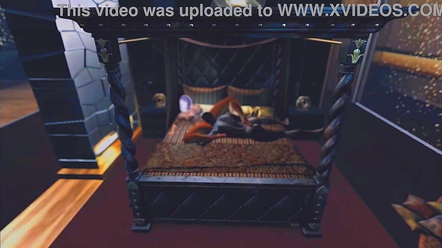 Huge Boobs Anime Chick Gets Her Tits Fucked Raw In Hot Hentai Scene