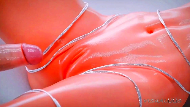 Hentai Babe Lucie Sucks Big Dick & Gets Fucked Hard For Massive Cumshots