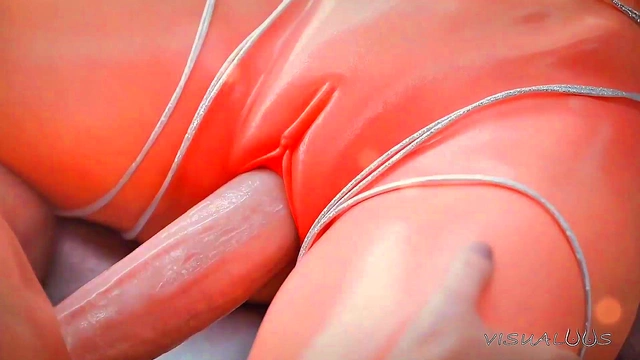 Hentai Babe Lucie Sucks Big Dick & Gets Fucked Hard For Massive Cumshots