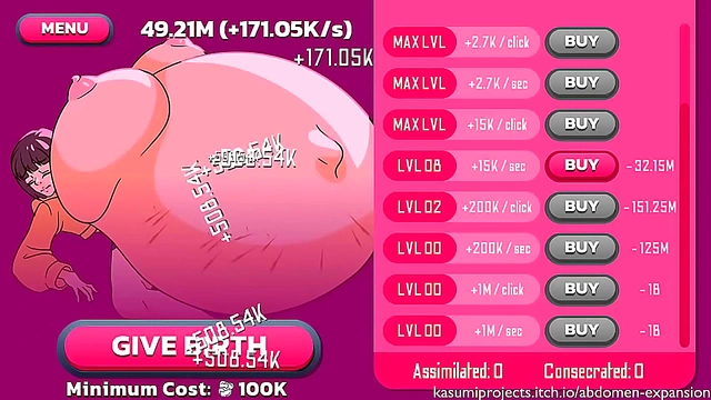 Russian Step Mom Tempts Naive Lover for NTR Anime Action