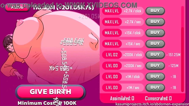 Russian Step Mom Tempts Naive Lover for NTR Anime Action