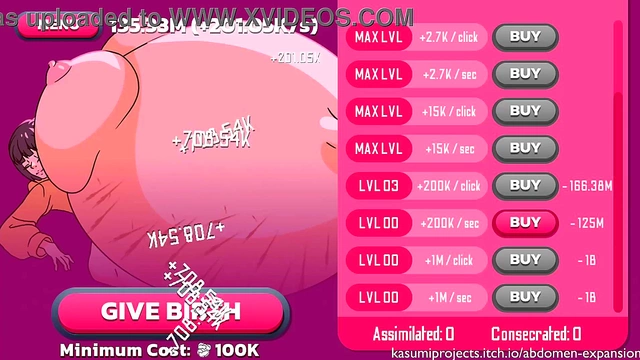 Russian Step Mom Tempts Naive Lover for NTR Anime Action