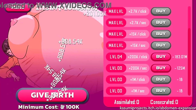 Russian Step Mom Tempts Naive Lover for NTR Anime Action