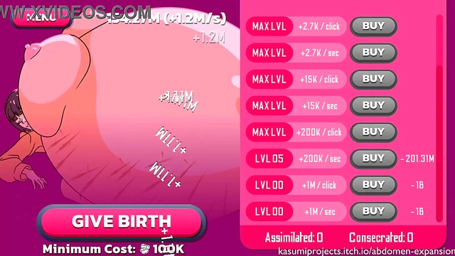 Russian Step Mom Tempts Naive Lover for NTR Anime Action