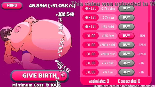 Russian Step Mom Tempts Naive Lover for NTR Anime Action