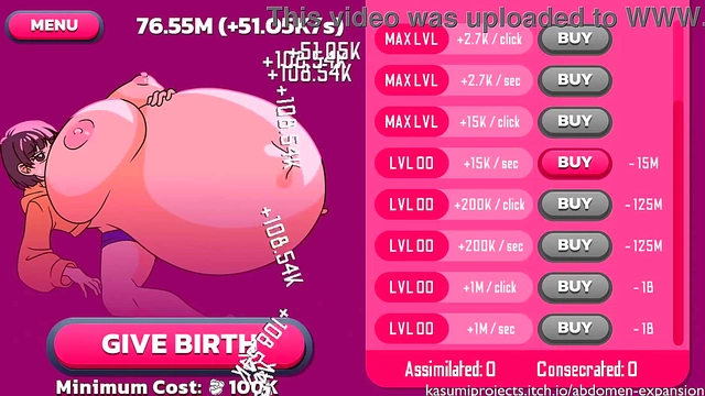 Russian Step Mom Tempts Naive Lover for NTR Anime Action