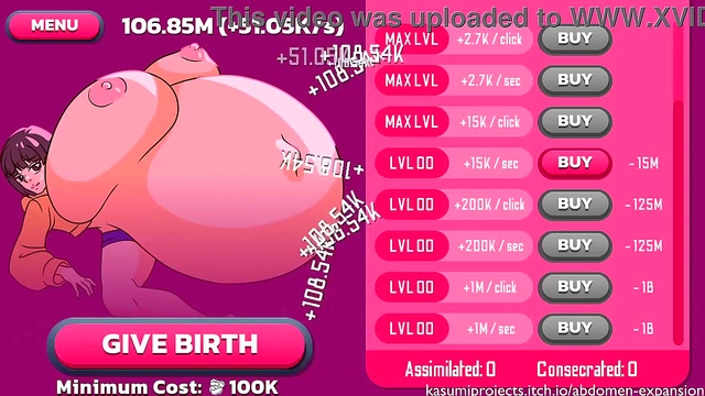 Russian Step Mom Tempts Naive Lover for NTR Anime Action