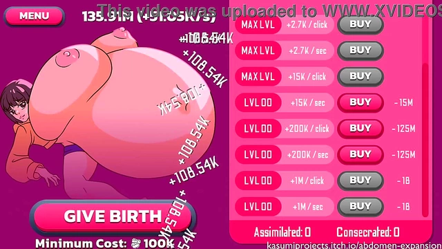 Russian Step Mom Tempts Naive Lover for NTR Anime Action