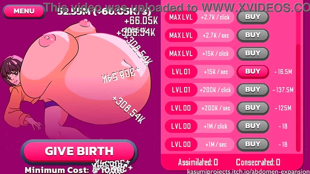 Russian Step Mom Tempts Naive Lover for NTR Anime Action