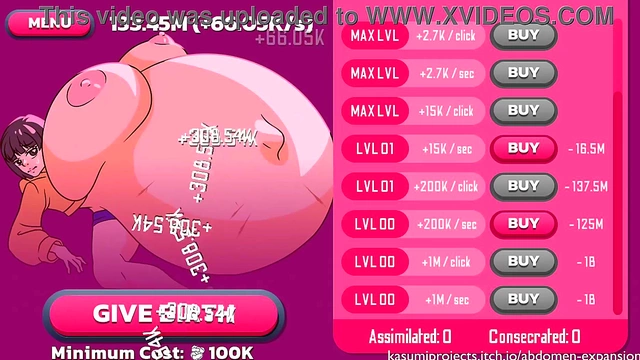 Russian Step Mom Tempts Naive Lover for NTR Anime Action