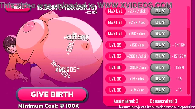 Russian Step Mom Tempts Naive Lover for NTR Anime Action