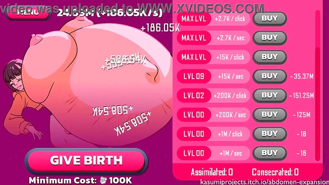 Russian Step Mom Tempts Naive Lover for NTR Anime Action