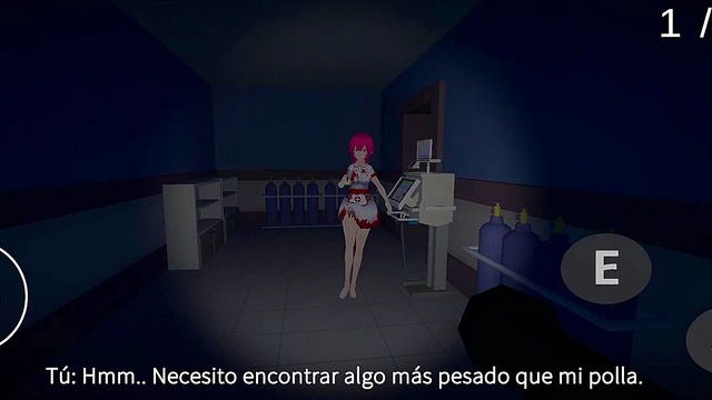 Busty Anime Heroine Seduces Futa In Oppai Ecstasy Netore Fantasy