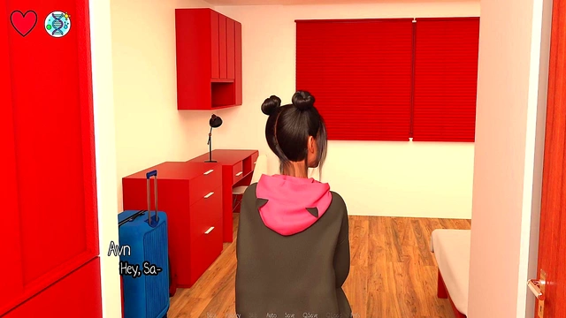 Legoshi Fucks Alien Hot Juno for Hardcore Cuckold Anime Orgy