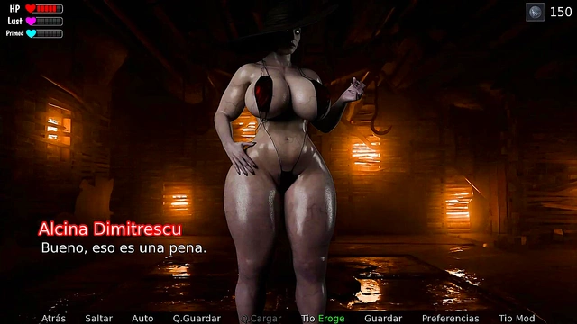 Horny Anime Teen Gets Big Dick Anal Sex & Creampie Finish Inside Her Tight Puss