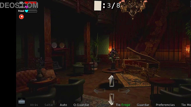 Horny Anime Teen Gets Big Dick Anal Sex & Creampie Finish Inside Her Tight Puss