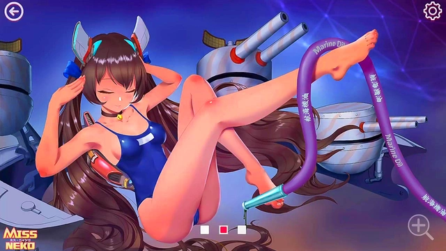 Hayase Nagatoro's Sweet Love Making Session With A Passionate Cuckold Fantasy