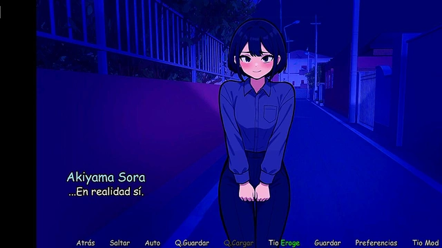 Big-Busted Anime Slut Rides Dick Hard for Ass-Creampie Cum Shot