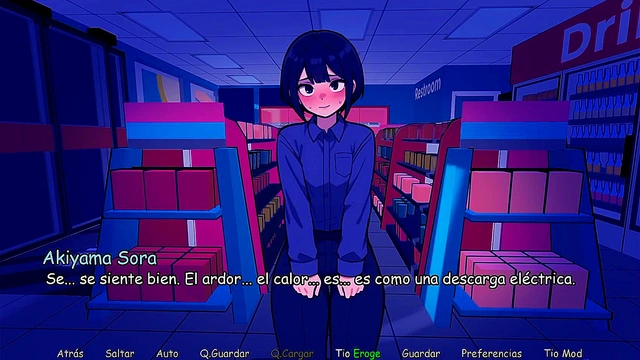 Big-Busted Anime Slut Rides Dick Hard for Ass-Creampie Cum Shot