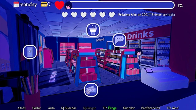 Big-Busted Anime Slut Rides Dick Hard for Ass-Creampie Cum Shot