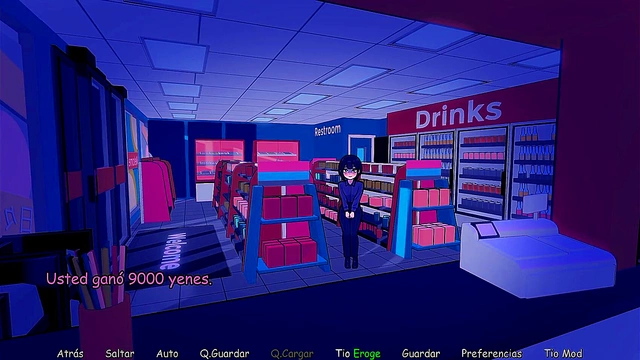 Big-Busted Anime Slut Rides Dick Hard for Ass-Creampie Cum Shot