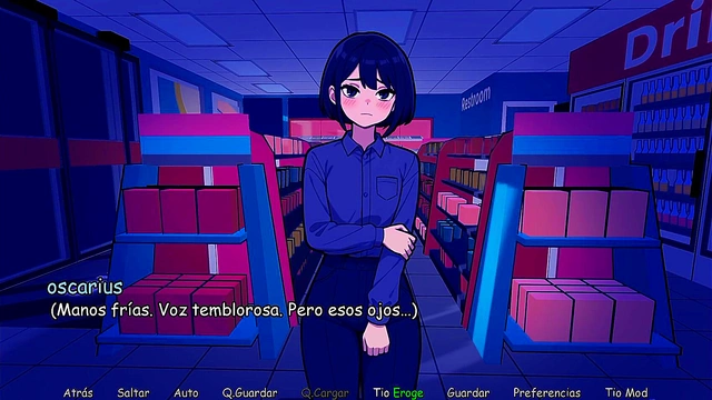 Big-Busted Anime Slut Rides Dick Hard for Ass-Creampie Cum Shot