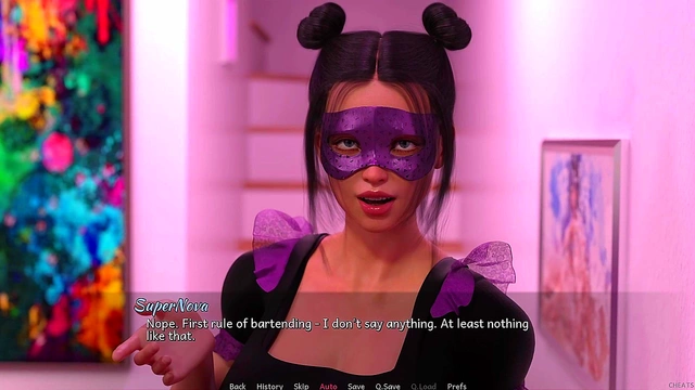 Thick Anime Beauties Show Off Their Big Boobs for Erotic Photoshoot