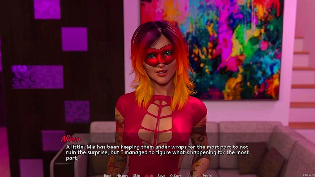 Thick Anime Beauties Show Off Their Big Boobs for Erotic Photoshoot