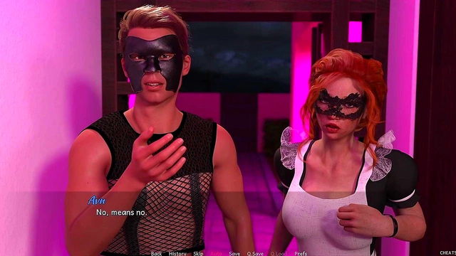 Thick Anime Beauties Show Off Their Big Boobs for Erotic Photoshoot