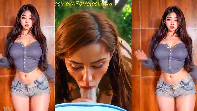 Anime Schoolgirl's Forbidden Fantasies Satisfied by Studious Lover