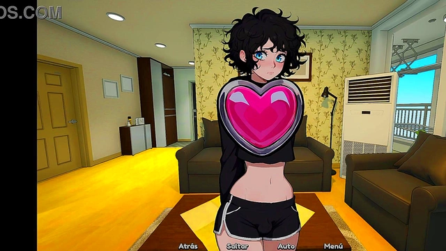 Horny Redhead MILF Fucks Hard Near Sleepy Step-Aunt for Giant Cumshot