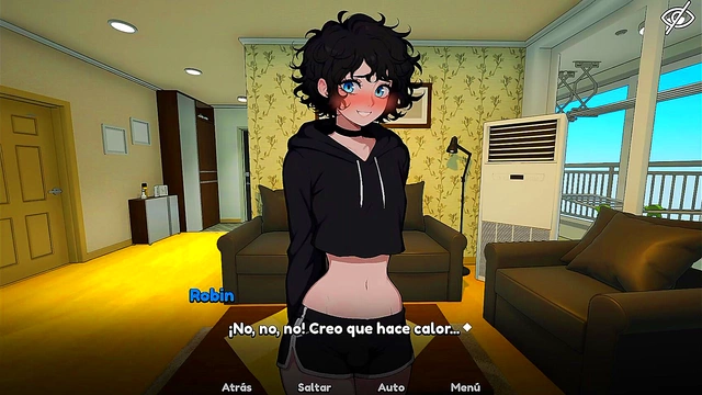 Horny Redhead MILF Fucks Hard Near Sleepy Step-Aunt for Giant Cumshot