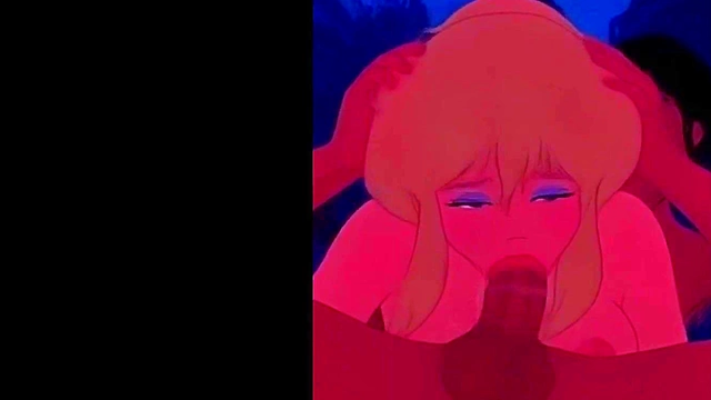 Shion's VR Dance Turns Into Hot MMD Hentai Action With VTubers