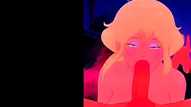 Shion's VR Dance Turns Into Hot MMD Hentai Action With VTubers