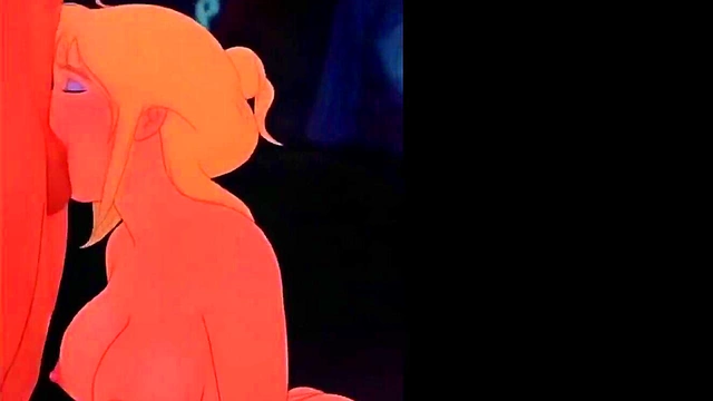 Shion's VR Dance Turns Into Hot MMD Hentai Action With VTubers