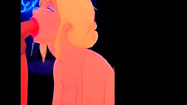 Shion's VR Dance Turns Into Hot MMD Hentai Action With VTubers