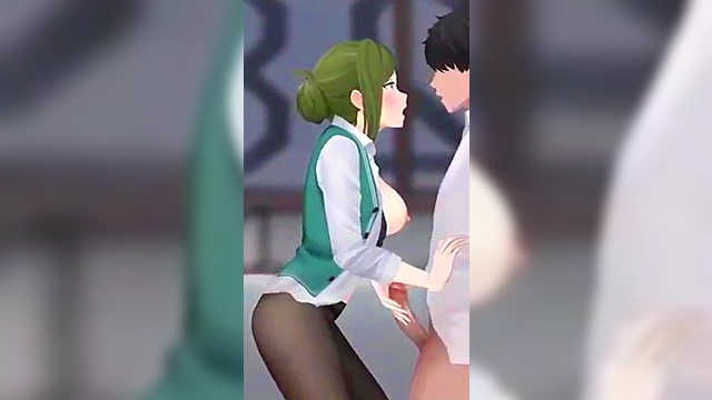 Hentai Game Erotic Gallery Featuring Mimi's Explicit Adventures Online