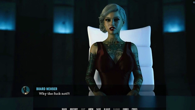 Busty Anime Nurse Tempts You With Her Big Boobs for Oral Pleasure