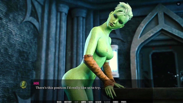 Busty Anime Nurse Tempts You With Her Big Boobs for Oral Pleasure