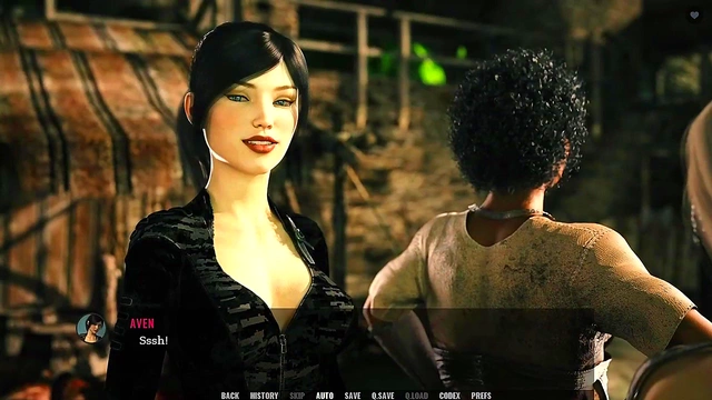 Busty Anime Nurse Tempts You With Her Big Boobs for Oral Pleasure