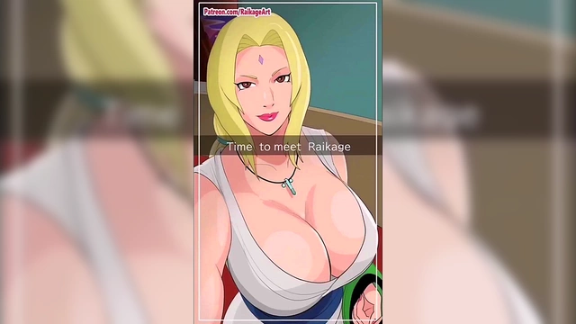 Nier Animé 2B Gets Filled Up By Hard Dick for Juicy Creampie Climax