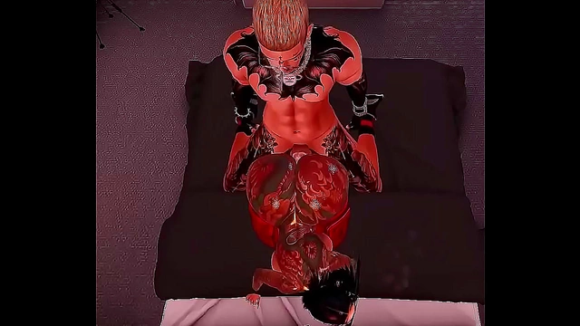 Sexy MMD Girls Strip Down for Erotic LoL Dance Fantasies & Nudity