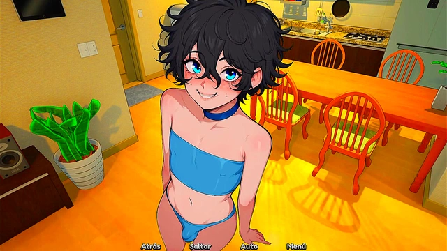 Krillin's Anime Wife Gets Netorared Big Tits Creampied By Manga Heroes