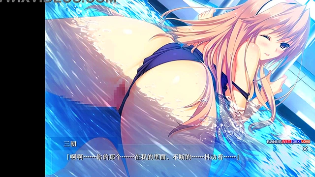 Stepmom's Huge Tits Squeeze Tight Ass for Hardcore Office Fuck Fest