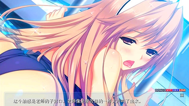 Stepmom's Huge Tits Squeeze Tight Ass for Hardcore Office Fuck Fest