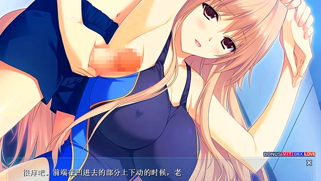 Stepmom's Huge Tits Squeeze Tight Ass for Hardcore Office Fuck Fest