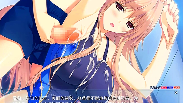 Stepmom's Huge Tits Squeeze Tight Ass for Hardcore Office Fuck Fest